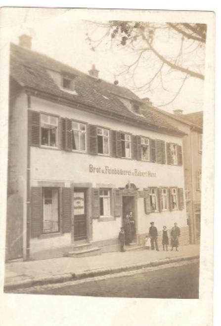 Chronik Bäckerei Rechkemmer GmbH