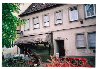 Chronik Bäckerei Rechkemmer GmbH